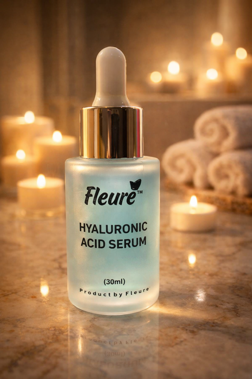 Fleuré Hyaluronic Serum