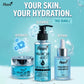 Fleuré Hyaluronic Bundle Hydrate Cleanse Repair Trio