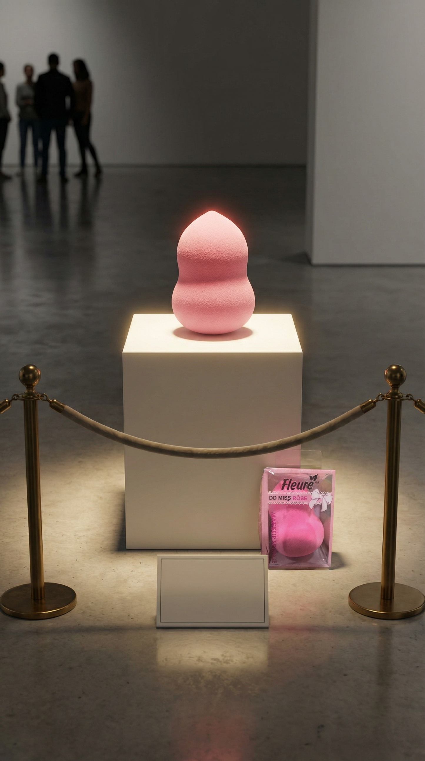 Premium Makeup sponge