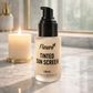 Fleuré Tinted Sunblock