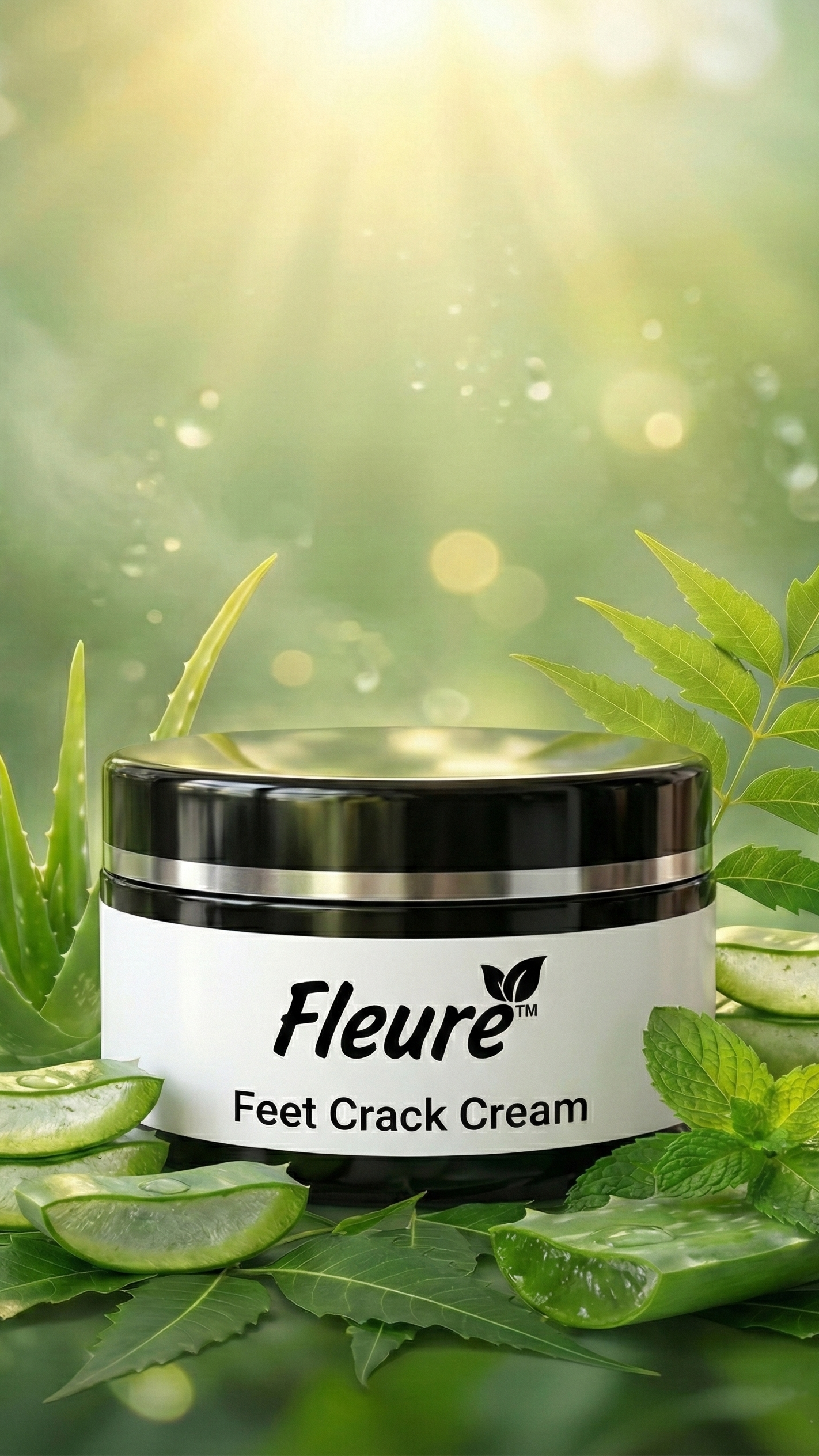 Feet Crack Cream