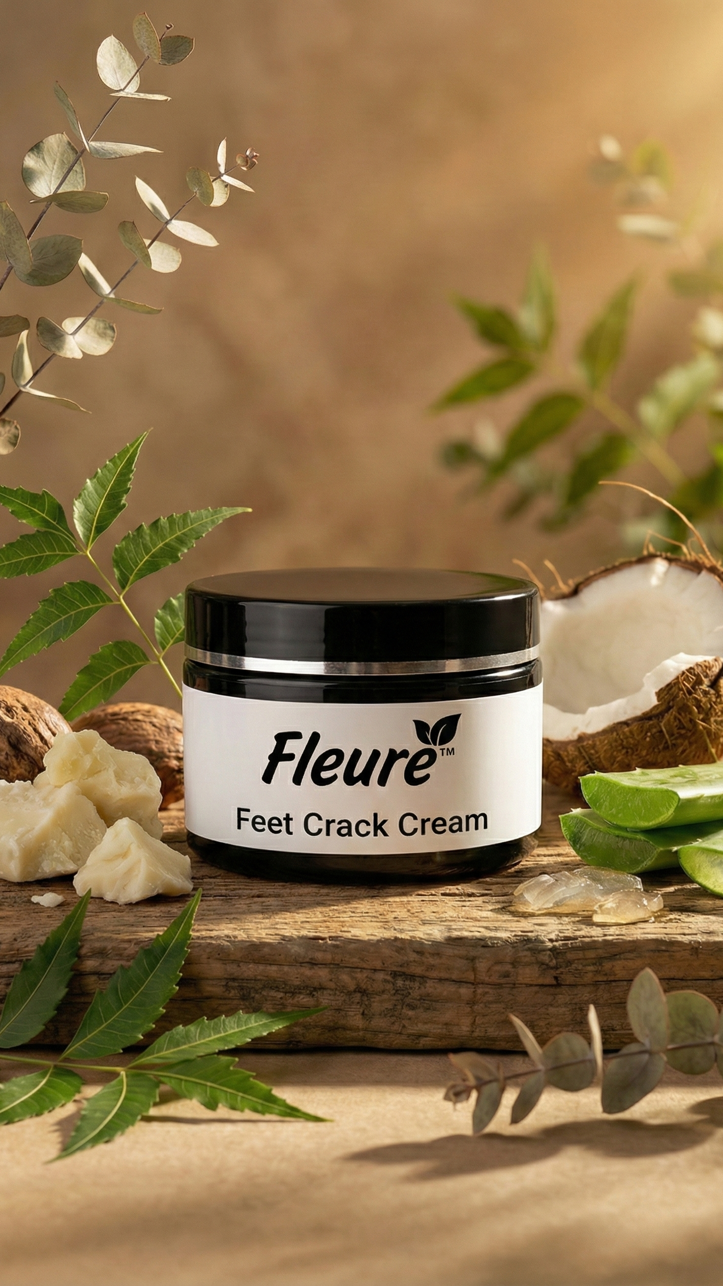 Feet Crack Cream
