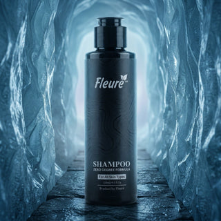 Zero Degree Menthol Shampoo