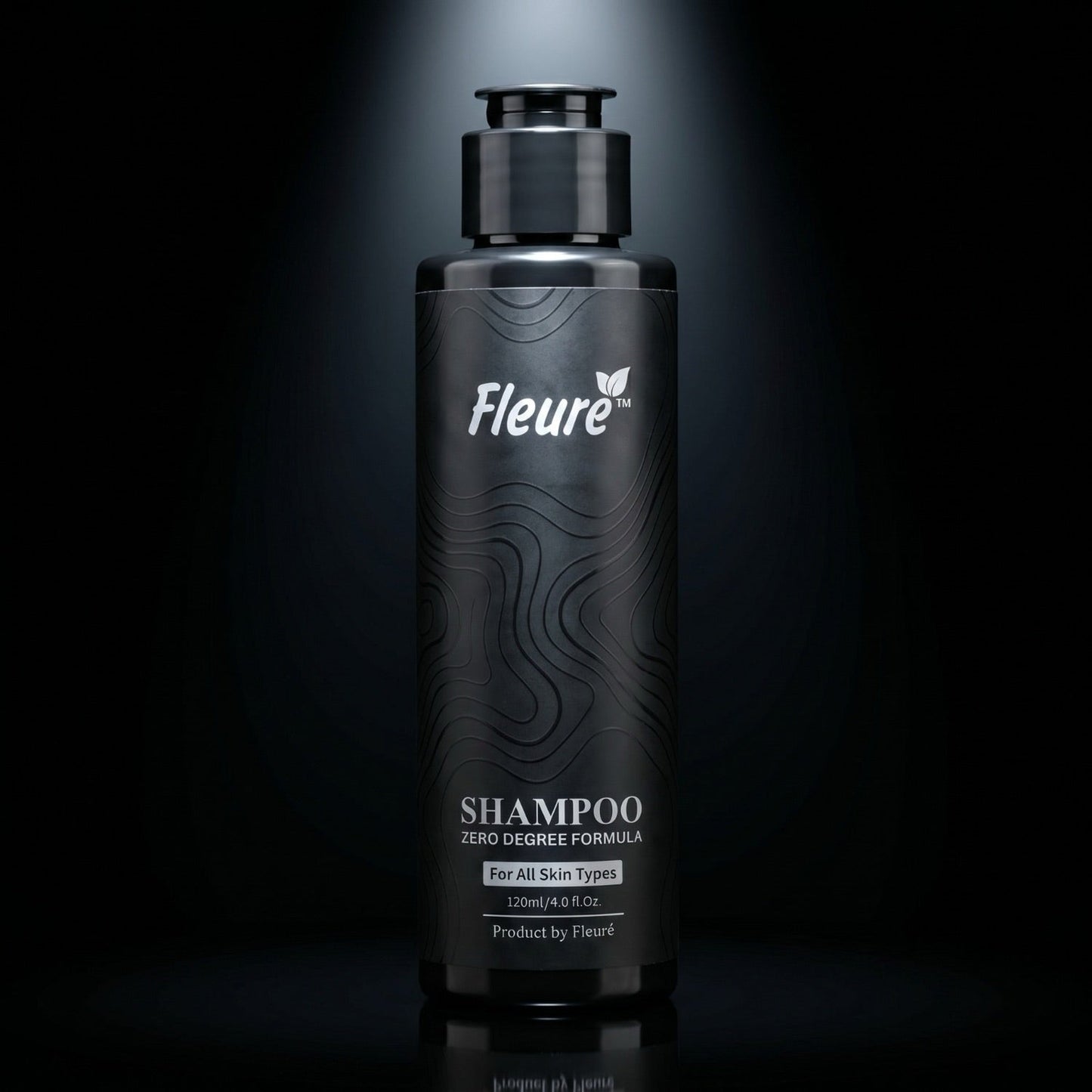 Zero Degree Menthol Shampoo